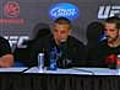 UFC Live post-fight presser 3 of 3