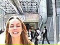Delphine Takes in Tokyo