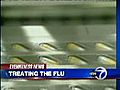 VIDEO: Flu studies