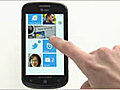 Microsoft Launches First Windows Phone 7 Handsets