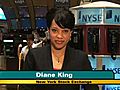 NY1 From The Floor PM: Wall Street Sees Triple Digit Losses