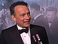 2011 Oscars: Tom Hanks