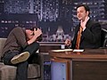 Seth Rogen Being Rejected by Megan Fox