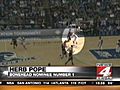 Bonehead of the Week: Herb Pope vs Texas Longhorn Basketball