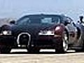 2007 Bugatti Veyron Road Test - Motor Trend Video