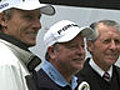 Woosnam gewinnt Senior-Masters in Köln