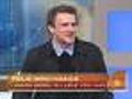 Actor Jason Segel On New 'Bro-mance' Movie