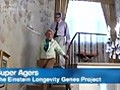 Einstein On: The Longevity Genes Project (Trailer)