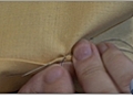 Sewing - The Slip Stitch