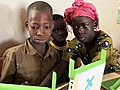 Mali: laptops para as crianças
