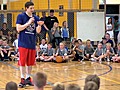 Jimmer’s Road to the Draft: Jimmer&#039;s speech