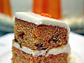 John Barricelli’s Carrot Cake