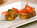 Tomato-Basil Bruschetta