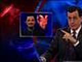 The Colbert Report : January 6,  2011 : (01/06/11) Clip 2 of 4