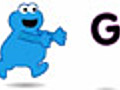 Cookie Monster and the Letter G