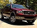 2007 Ford F-150