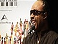 Stevie Wonder Discusses His Youth