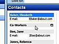 Create an Email Group in Outlook