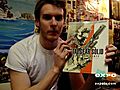 Video Review for BradyGames Official Strategy Guide for Metal Gear Solid 2: Sons of Liberty for Playstation 2