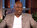 Mike Tyson Shares All!
