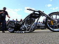 American Chopper: Sr vs Jr: Cadillac Bike Unveil