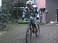 MTBホッピング初心者
