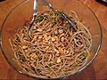 Cold Noodle Salad