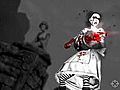 Bloody Combat from Alice: Madness Returns