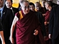 Dalai Lama unfazed by PM snub