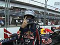 F1: Australian GP Qualifying - 2011