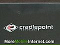 RV Internet Anywhere: CradlePoint CTR500 & Verizon Cards