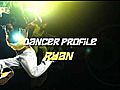 Dancer Profile: Ryan