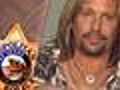 Vince Neil Arrested on DUI Charge in Las Vegas