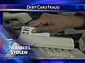 Debit card numbers stolen in NW suburbs