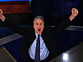 Daily Show: 2/3/11 in :60 Seconds