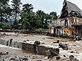 Wassermassen verwüsten Bogatynia