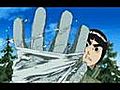 Rock Lee Vs Gitai