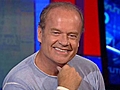 Kelsey Grammer’s Right Stuff