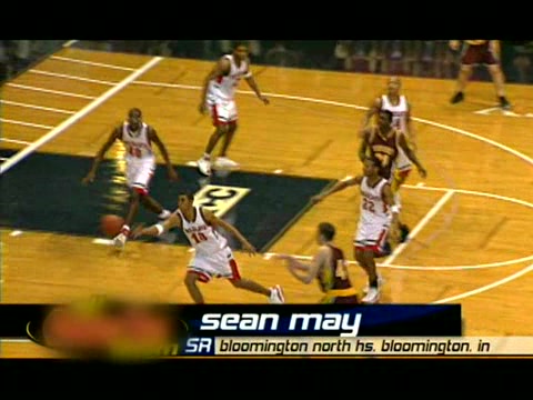 Before They Were Stars: Sean May