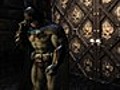 Batman: Arkham City E3 Gameplay Demo