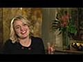 Arthur Greta Gerwig Interview