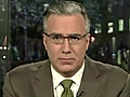 Keith Olbermann Heads to Current TV