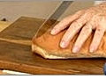 How to Use a Bread Knife