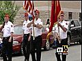 Memorial Day in Honesdale