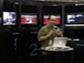 At the mDialog Booth - Directing Web Video in HD