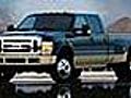 Overview: 2009 Ford Super Duty Video