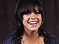 Lily Allen Is In It For The Music