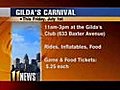 Interview: Gilda Carnival supports fight for cancer
