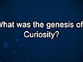 Curiosity: John Hendricks: Genesis of Curiosity