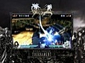 Dissidia 012 [duodecim] Final Fantasy - Laguna trailer